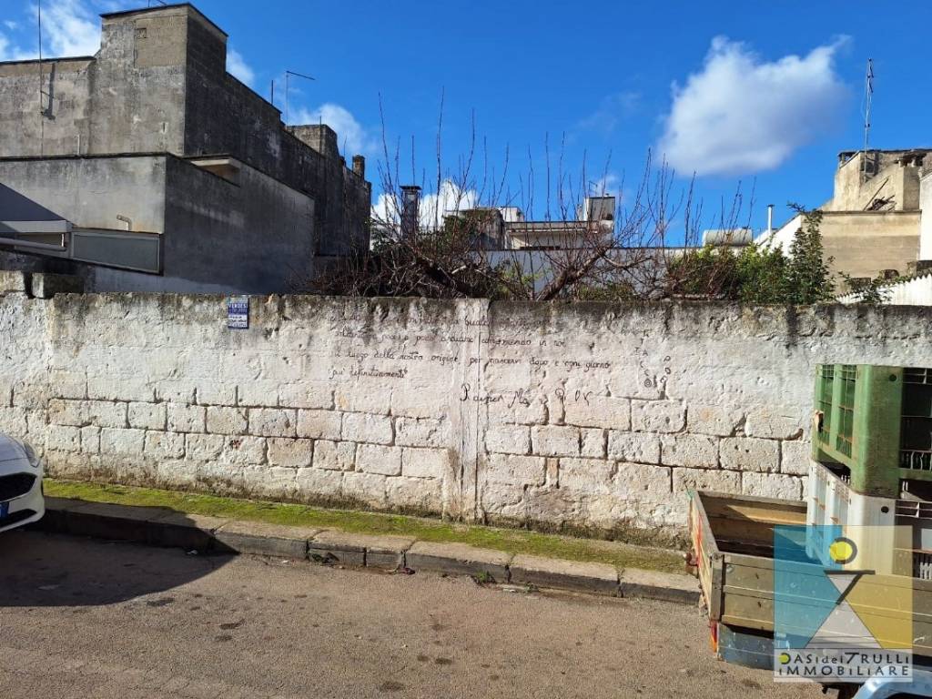 Terreno a San michele salentino in Via Italia - Foto 2