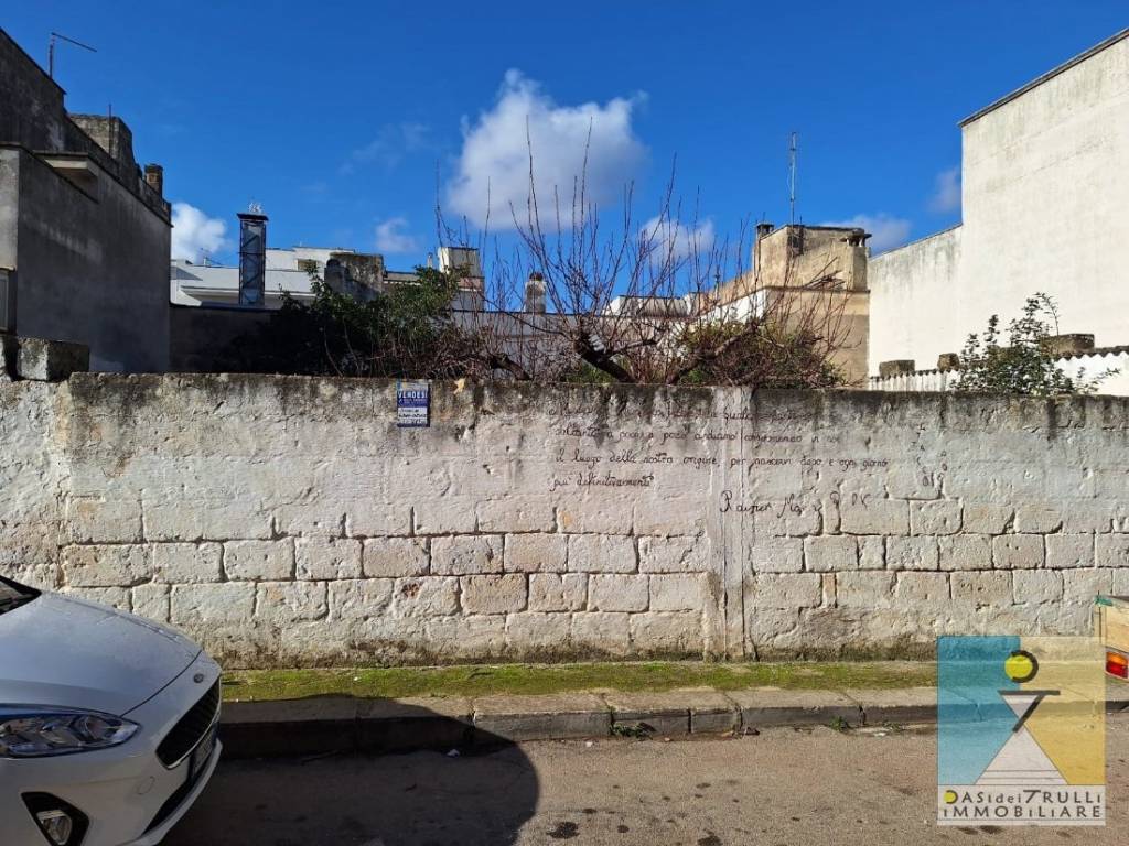 Terreno a San michele salentino in Via Italia - Foto 3