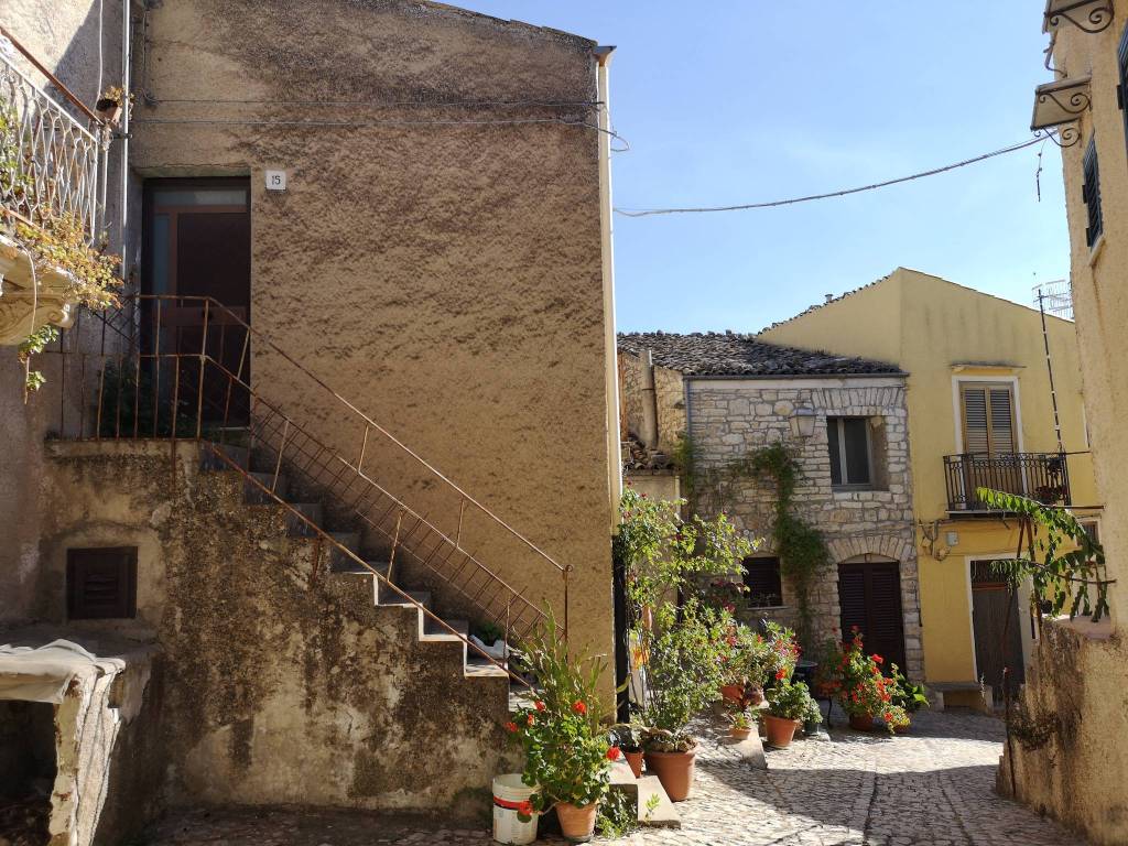 Casa indipendente a Palazzo adriano in Via San Nicolò, 22 - Foto 5