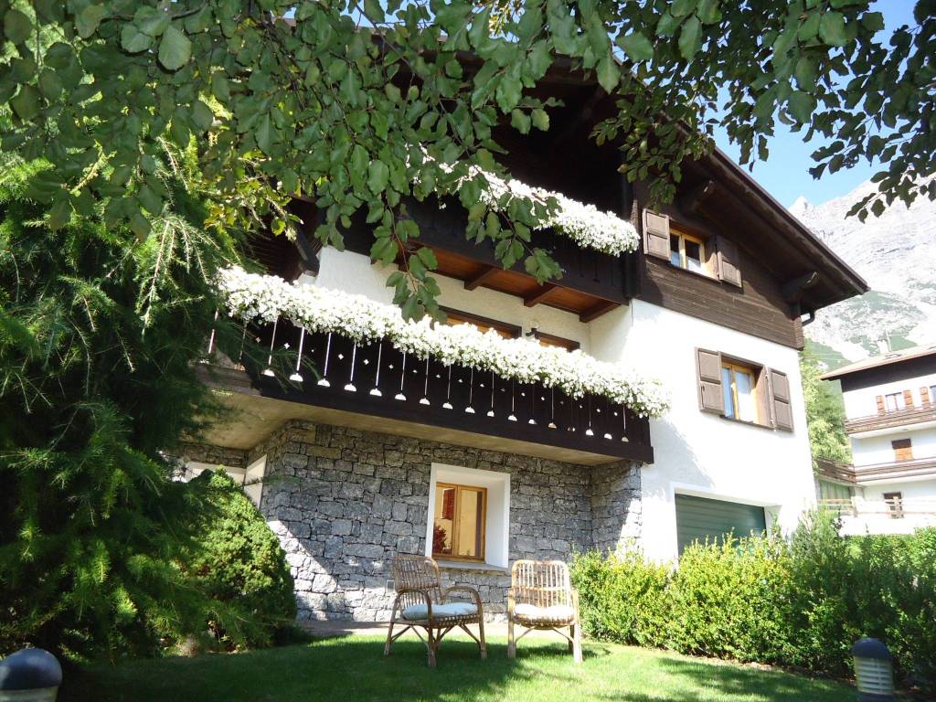 Villa a Valdidentro in Via ai Forni, 31 - Foto 3