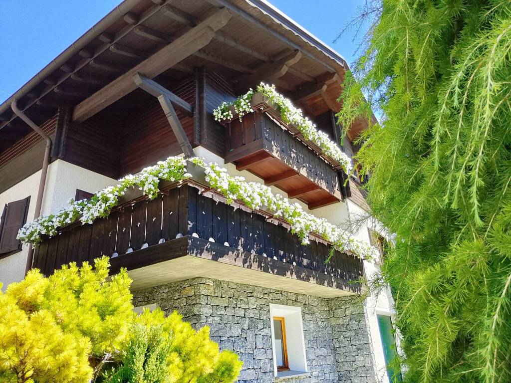 Villa a Valdidentro in Via ai Forni, 31 - Foto 4