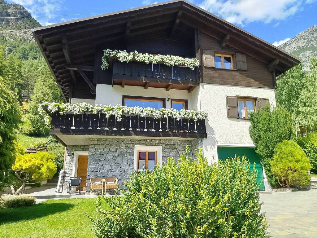 Villa a Valdidentro in Via ai Forni, 31 - Foto 5