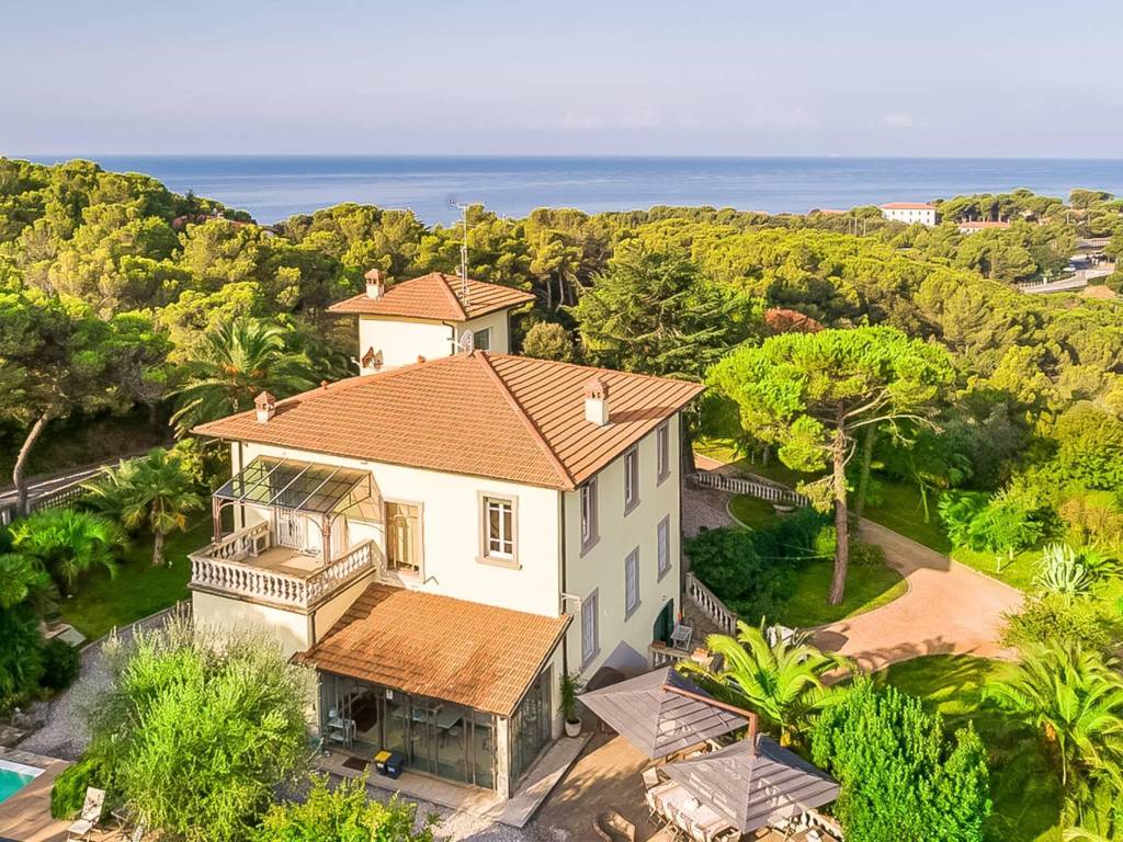 Villa a Rosignano marittimo in Via delle Rose, 8 - Foto 2