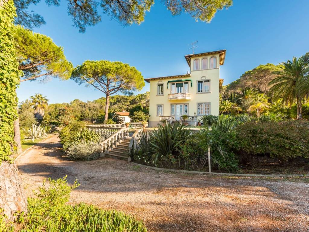 Villa a Rosignano marittimo in Via delle Rose, 8 - Foto 3