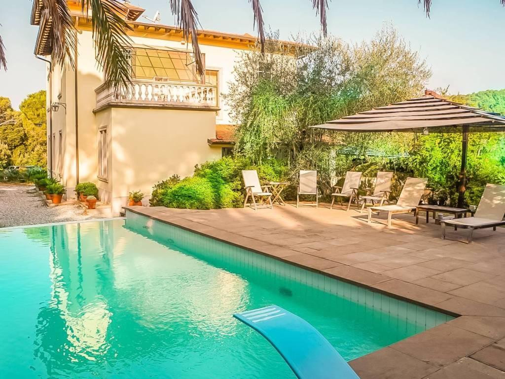 Villa a Rosignano marittimo in Via delle Rose, 8 - Foto 4