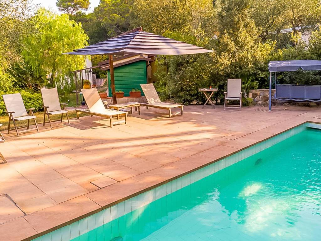 Villa a Rosignano marittimo in Via delle Rose, 8 - Foto 5