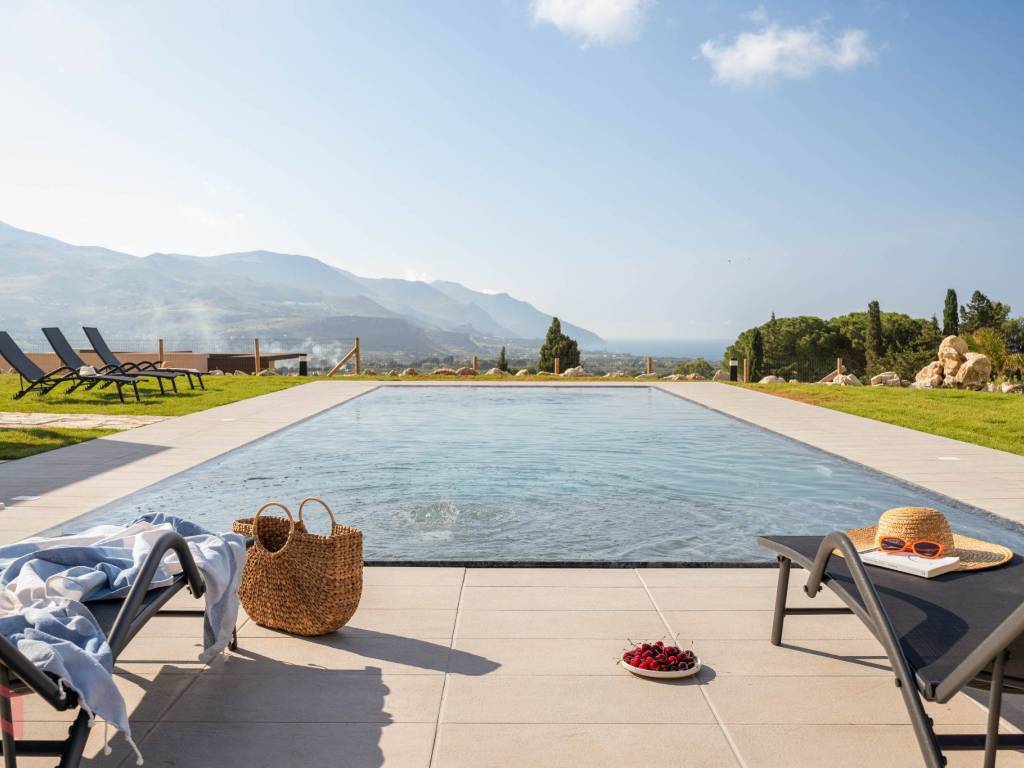 Villa a Castellammare del golfo in Strada Provinciale Fraginesi Costamante - Foto 4