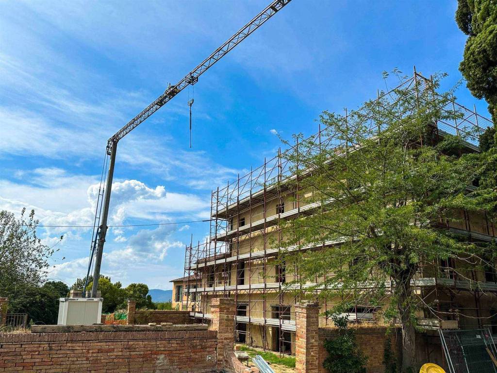 Appartamento a Siena in Strada di Fogliano Grosso - Foto 4