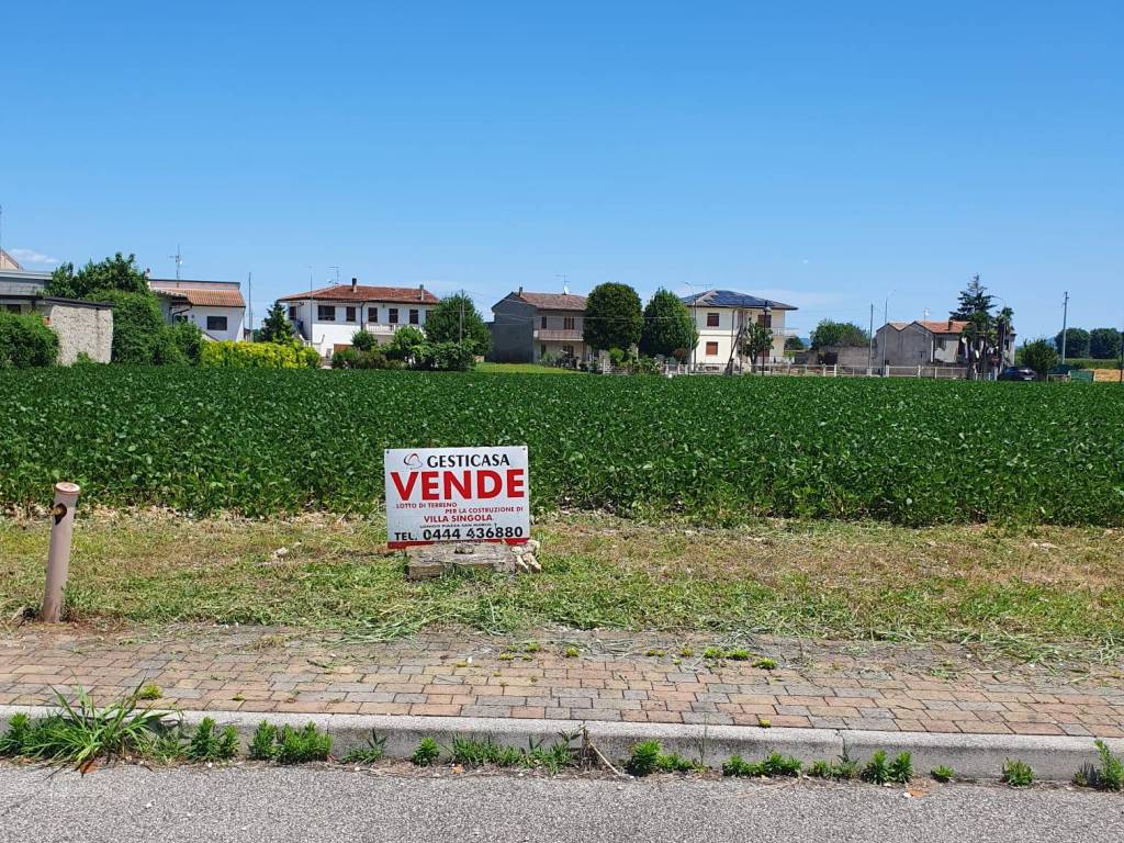 Terreno a Pressana in Via Roma - Foto 3