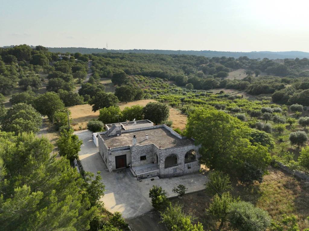 Villa a Fasano in Viale Bosco Talinaro - Foto 2