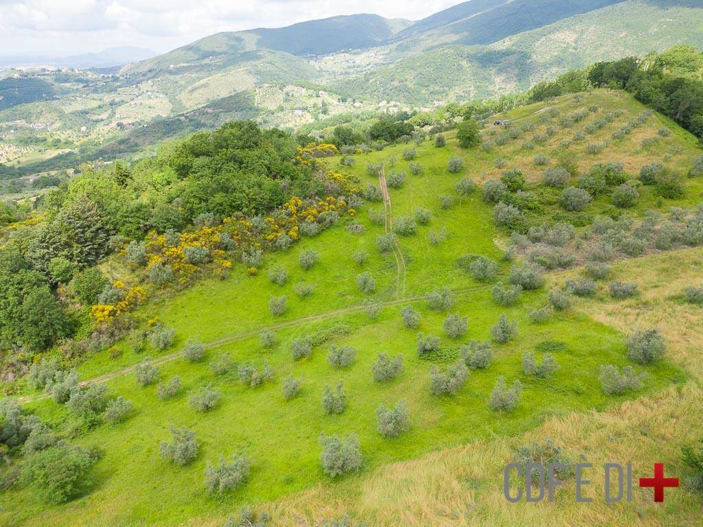 Terreno a Mompeo in Strada della Lavandara - Foto 4