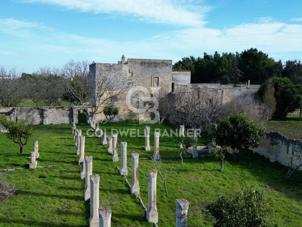 Rustico / casale a San cesario di lecce in Via Giovanni Paolo II - Foto 2