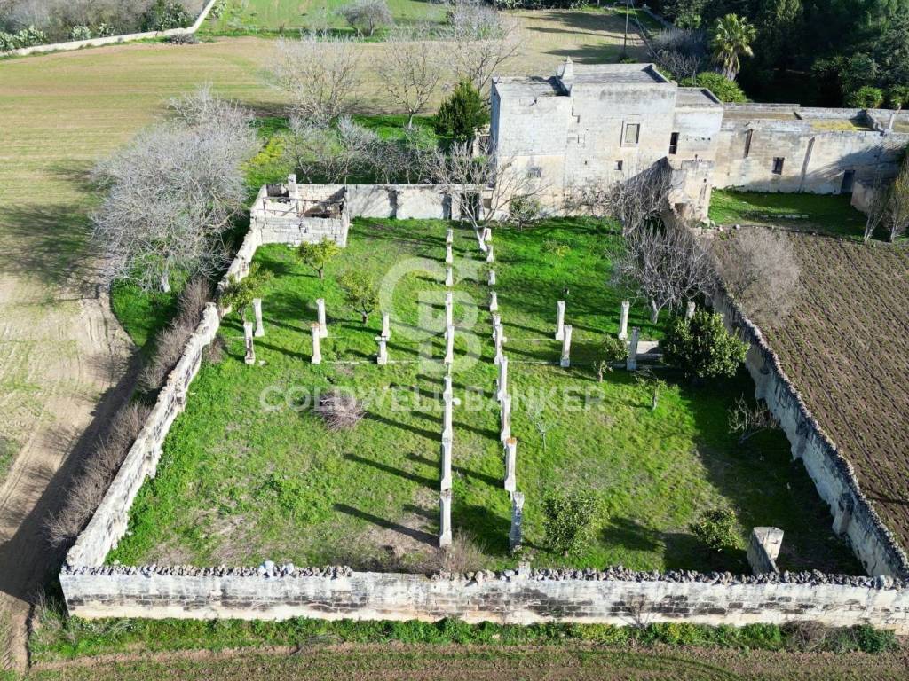 Rustico / casale a San cesario di lecce in Via Giovanni Paolo II - Foto 5