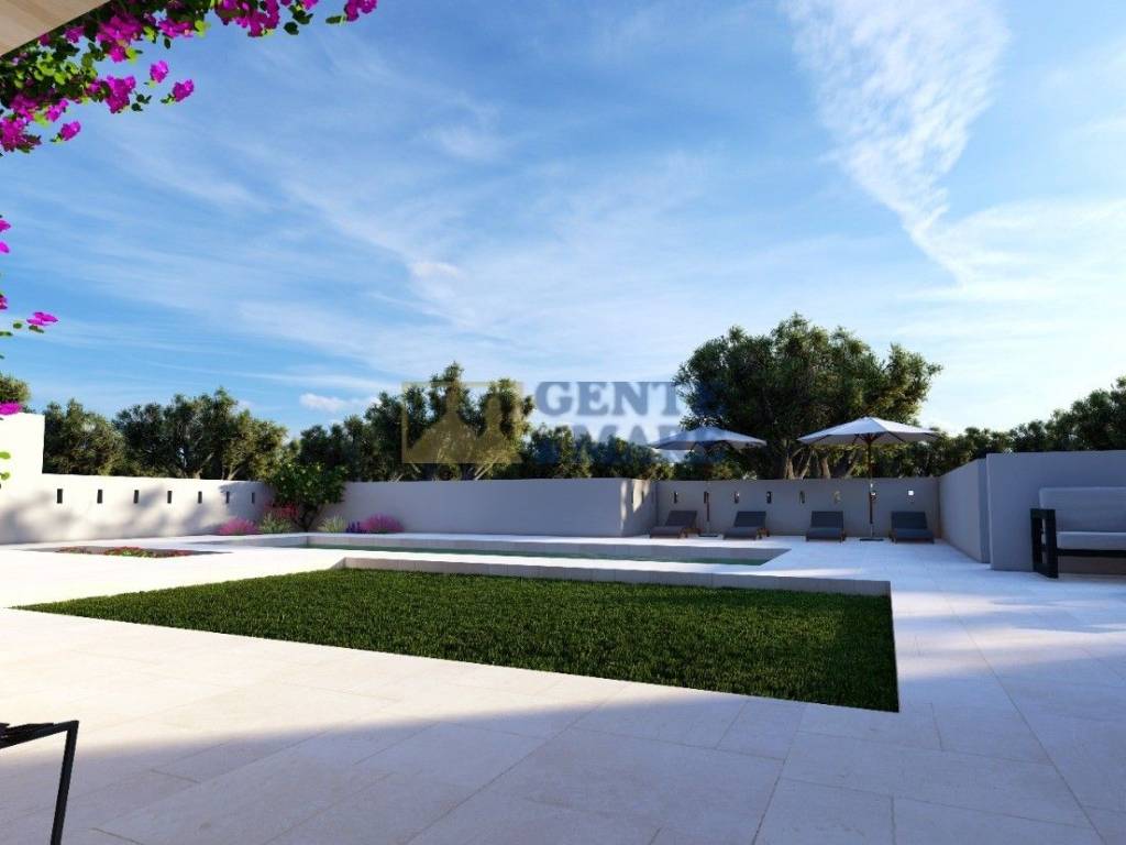 Villa a San michele salentino in Contrada Aieni - Foto 3