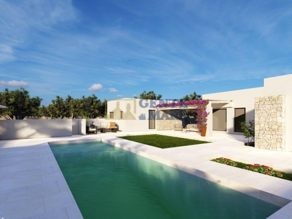 Villa a San michele salentino in Contrada Aieni - Foto 5