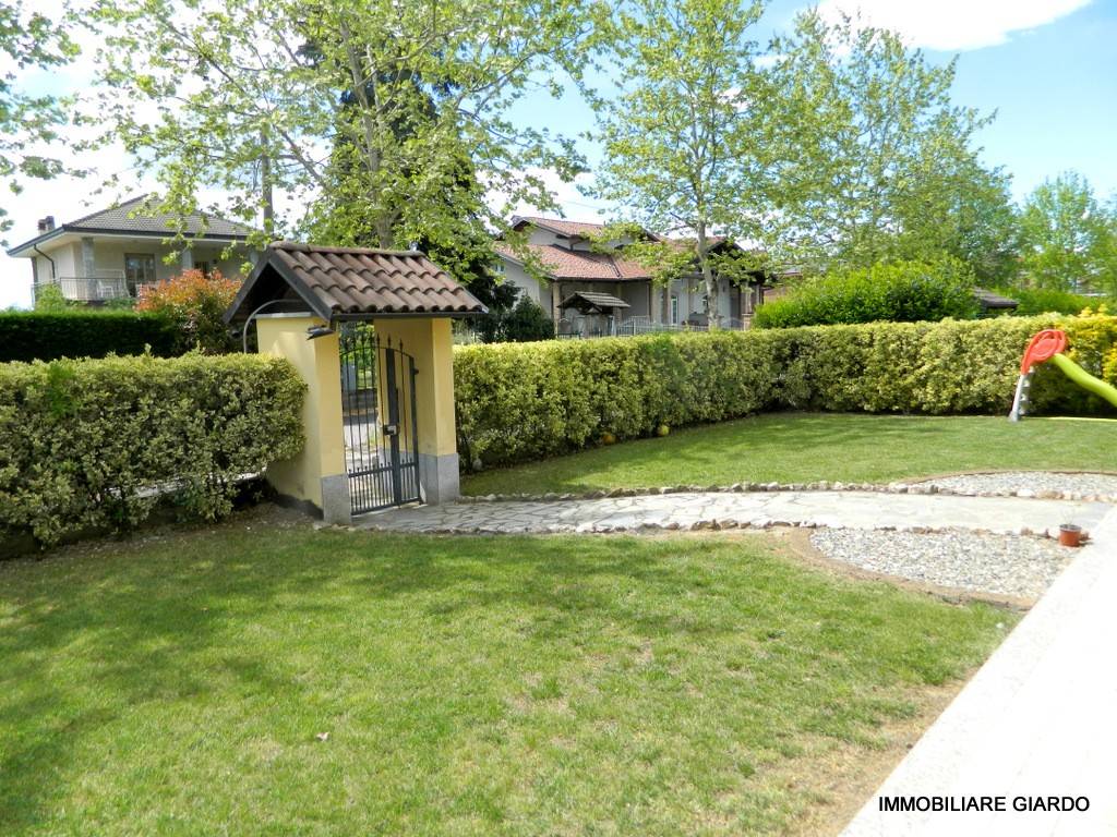Villa a Buttigliera d'asti in Via San Martino, 5 - Foto 4