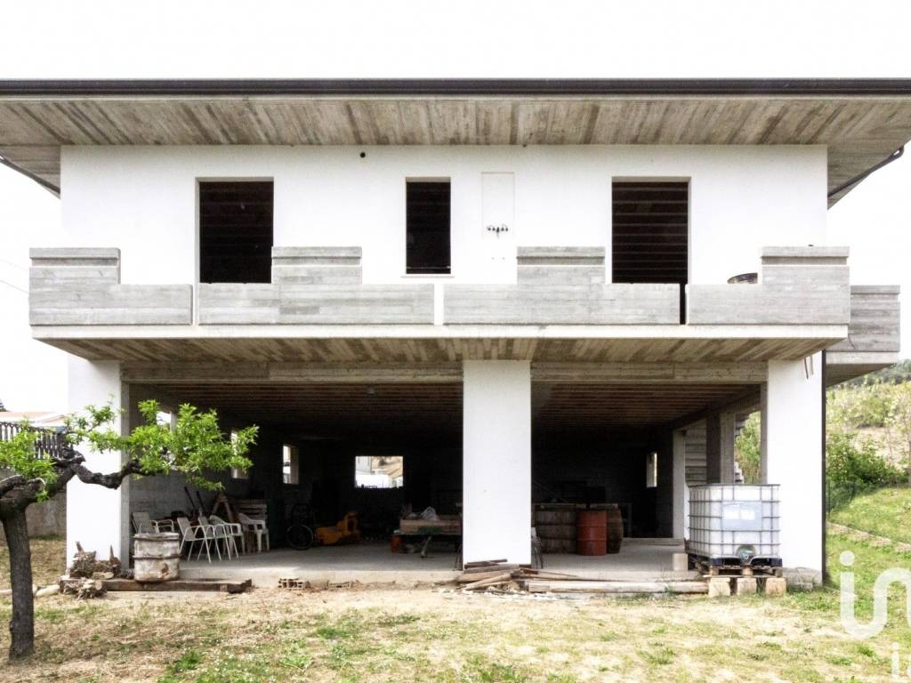 Casa indipendente a Notaresco in Via SS150, 147, Guardia Vomano, TE, Italia, 150 - Foto 4