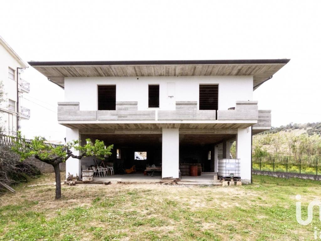 Casa indipendente a Notaresco in Via SS150, 147, Guardia Vomano, TE, Italia, 150 - Foto 5