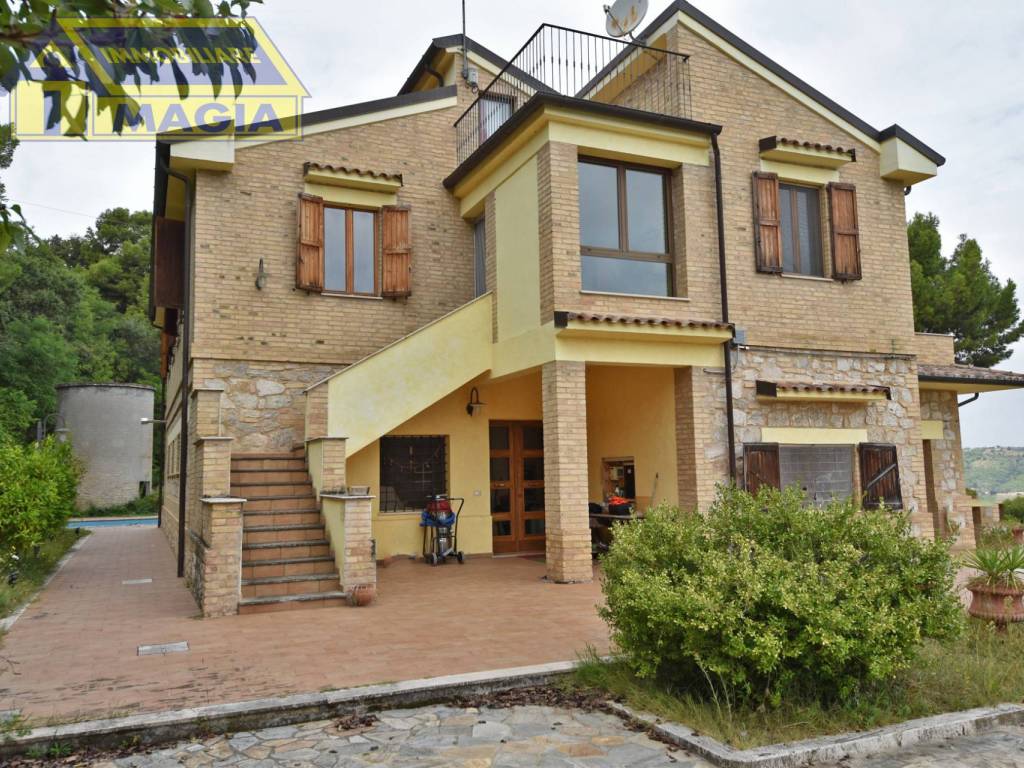 Villa a Ripatransone in contrada codara - Foto 4