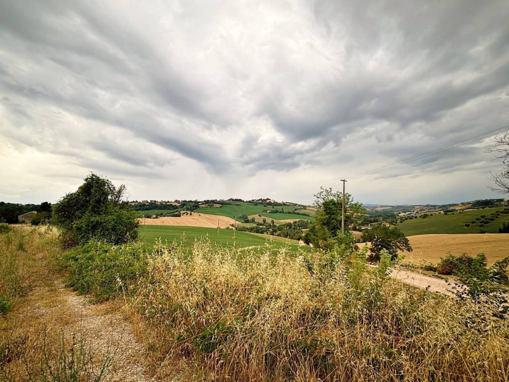 Terreno a Recanati in contrada montefiore - Foto 3