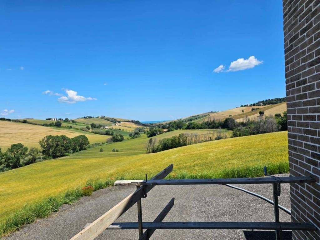 Villa a Fermo in contrada salette - Foto 3