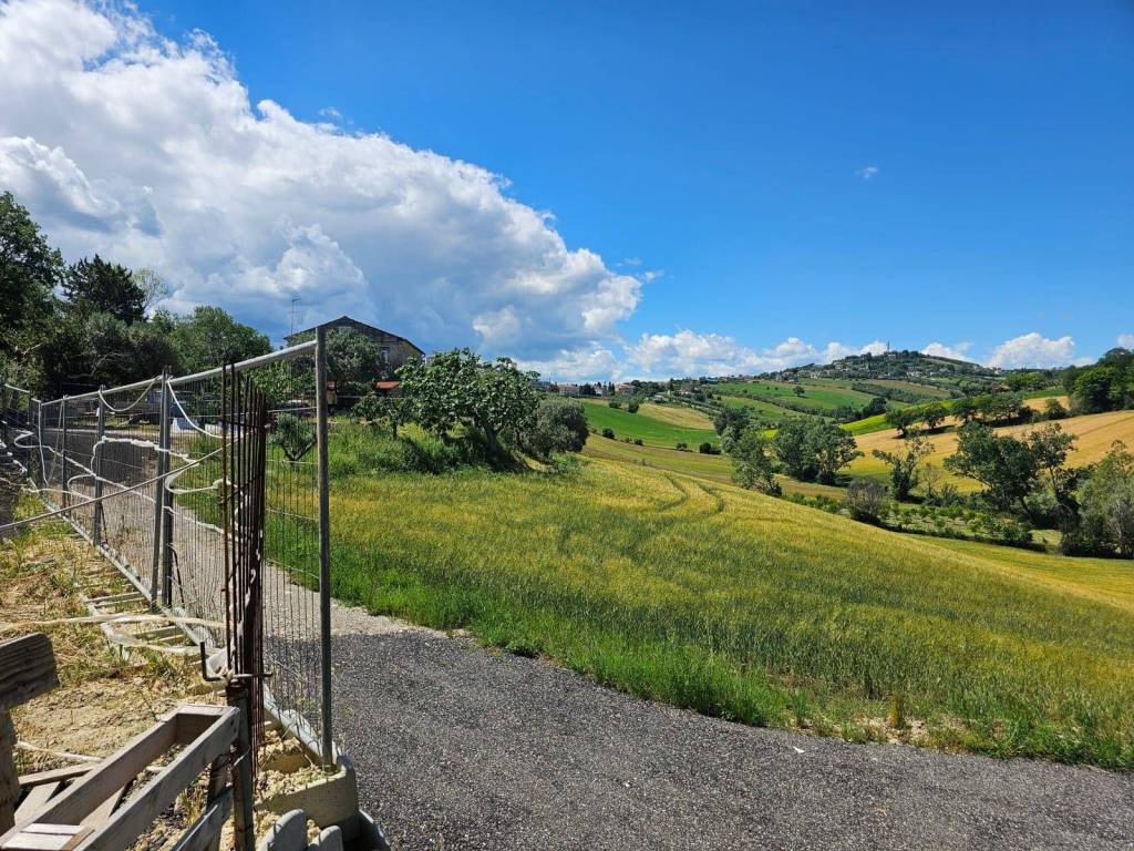Villa a Fermo in contrada salette - Foto 4