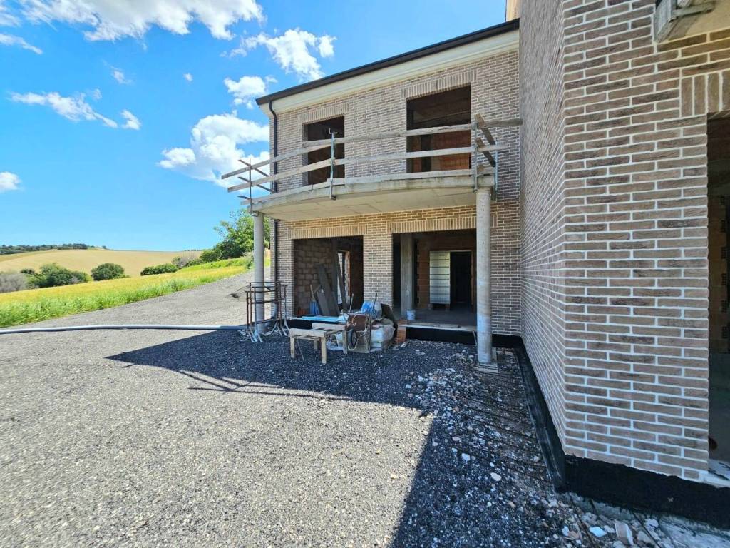 Villa a Fermo in contrada salette - Foto 5