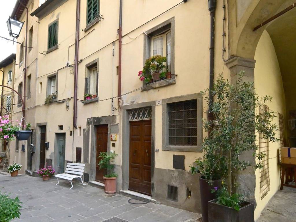 Casa indipendente a Cortona in Vicolo Boni, 2 - Foto 2