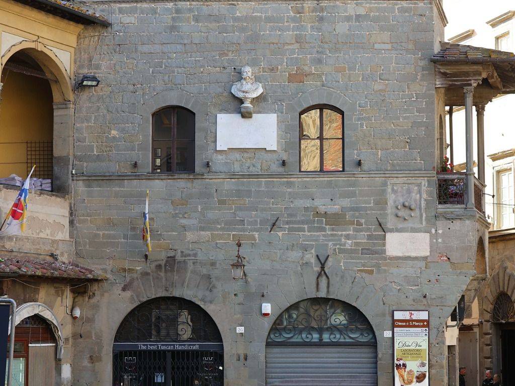 Casa indipendente a Cortona in Vicolo Boni, 2 - Foto 4