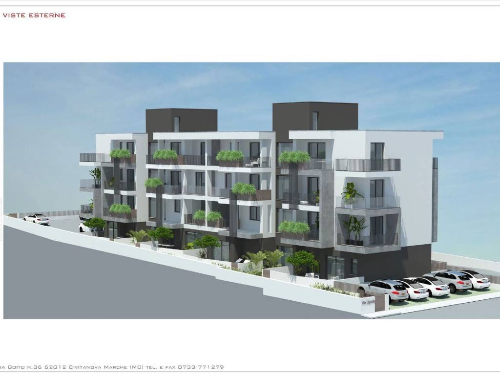 Appartamento a Civitanova marche - Foto 2
