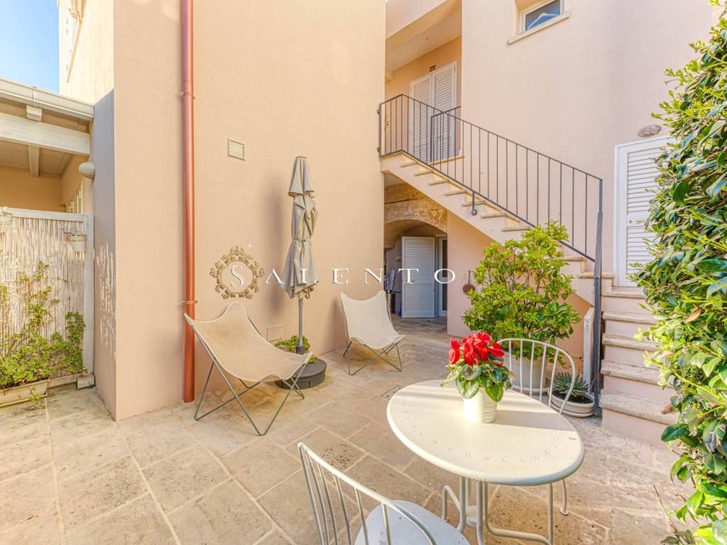 Villa a Morciano di leuca in Via Generale Armando Diaz, 28 - Foto 3