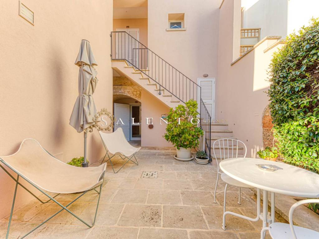 Villa a Morciano di leuca in Via Generale Armando Diaz, 28 - Foto 4