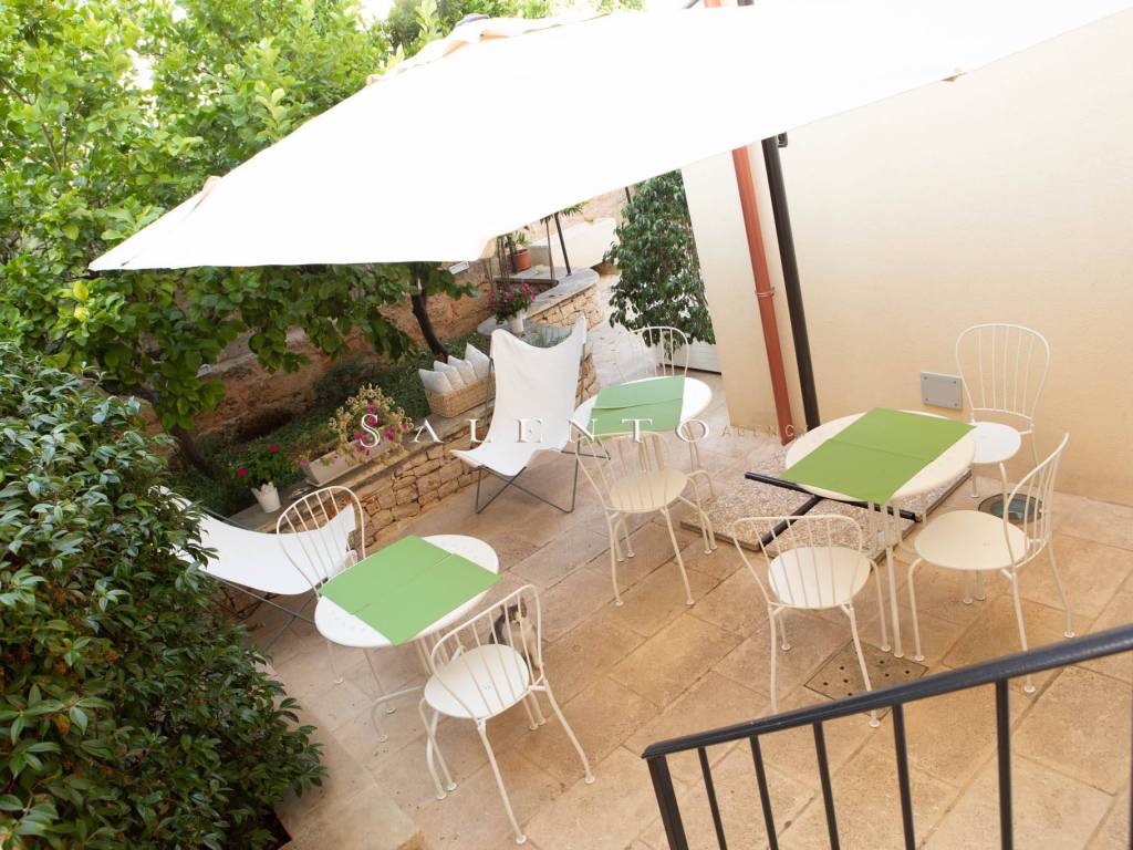 Villa a Morciano di leuca in Via Generale Armando Diaz, 28 - Foto 5