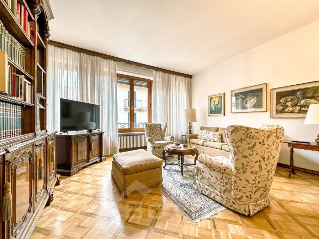 Appartamento a Gattinara in Corso Giuseppe Garibaldi 21 - Foto 4