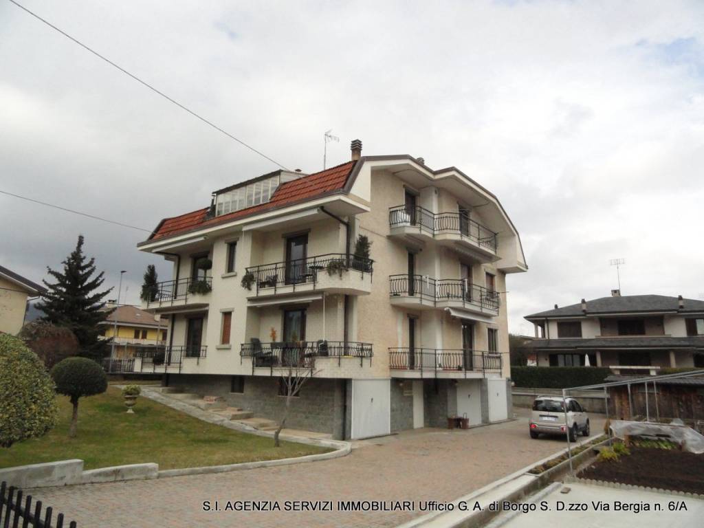 Attico / mansarda a Borgo san dalmazzo - Foto 2