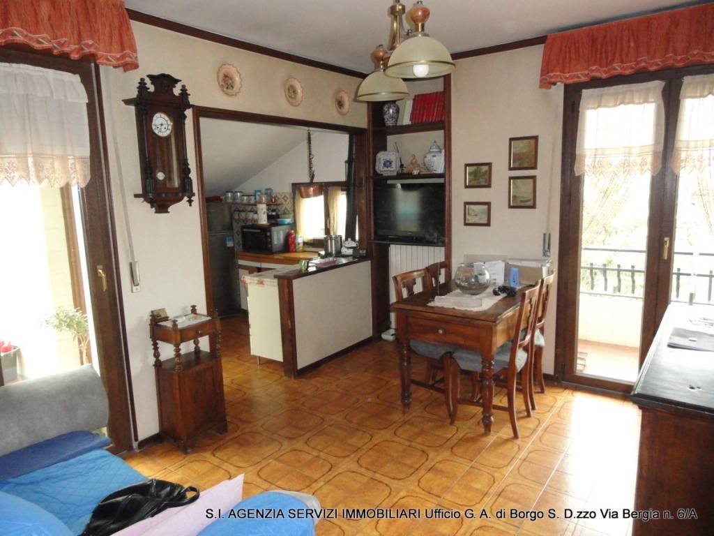 Attico / mansarda a Borgo san dalmazzo - Foto 3