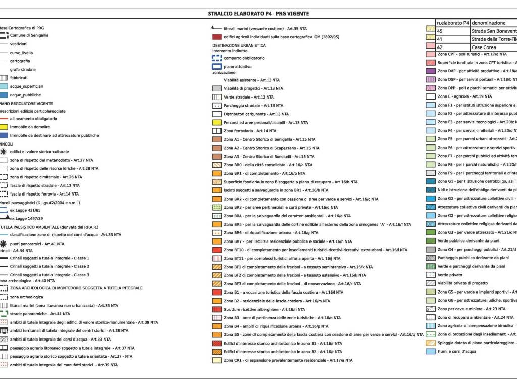 Terreno a Senigallia in Strada della Marina, 3 - Foto 4