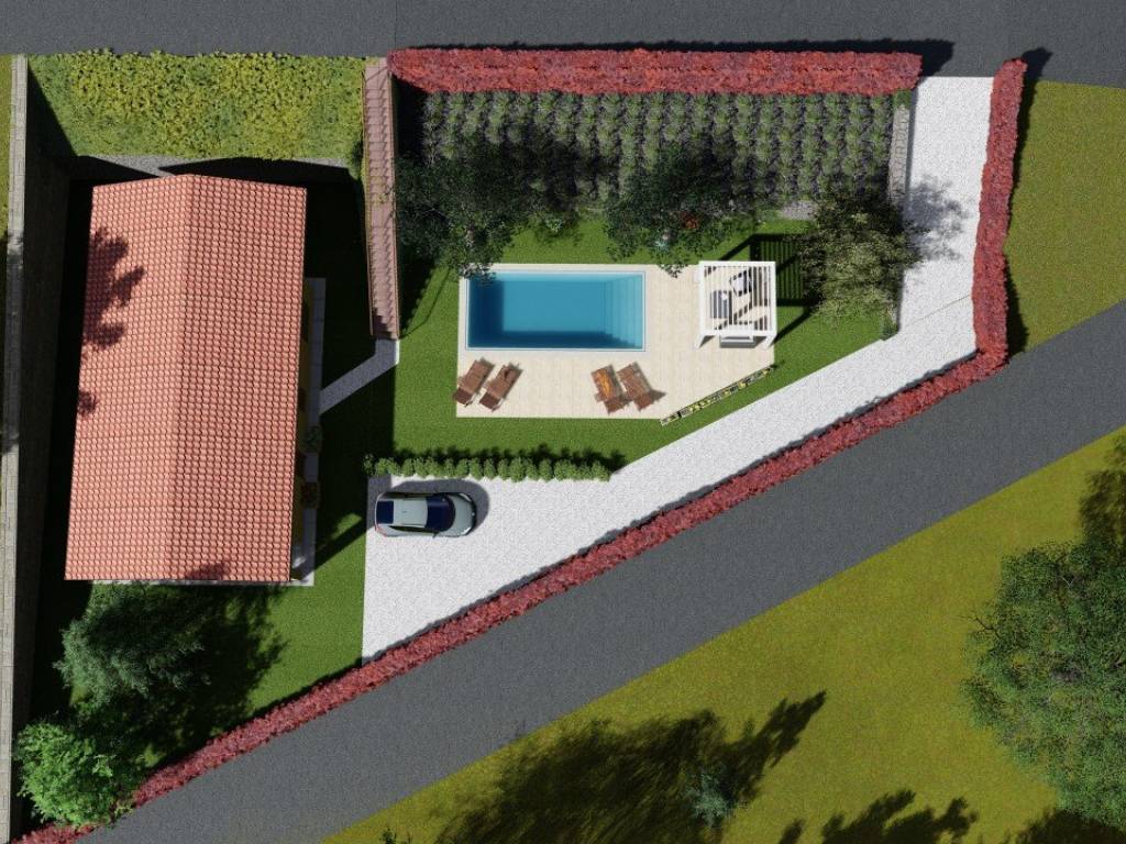 Villa a Ferrara di monte baldo - Foto 2