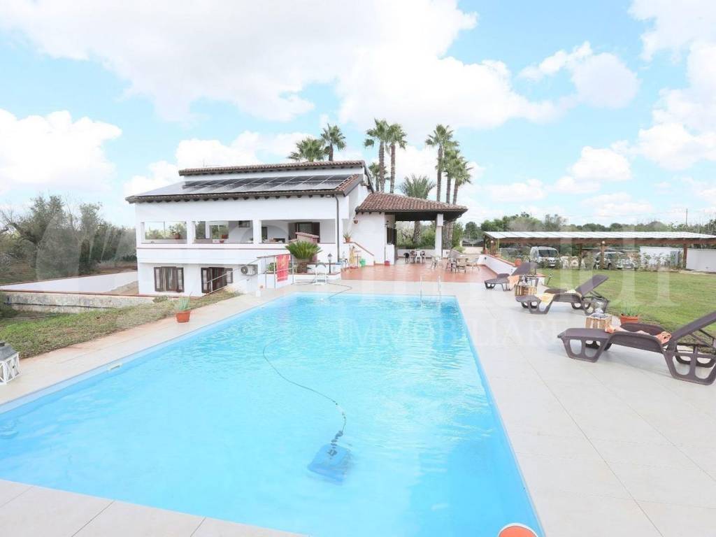 Villa a Tuglie in CONTRADA CALDARONE, 1 - Foto 4