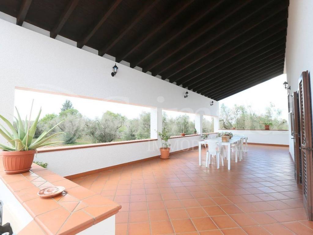 Villa a Tuglie in CONTRADA CALDARONE, 1 - Foto 5