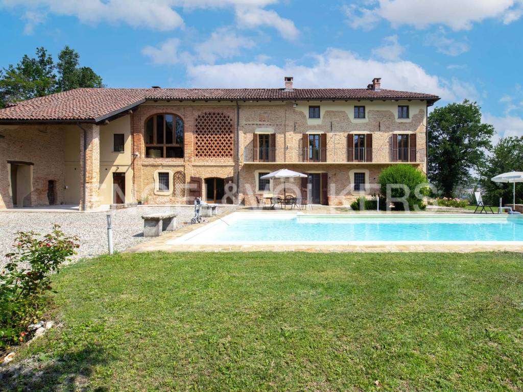 Villa a Fubine monferrato in Strada Vicinale Bersana - Foto 2