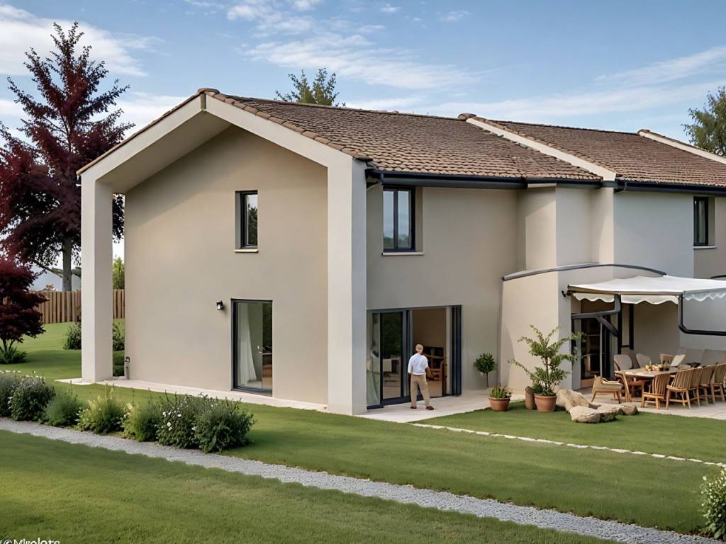 Terreno a Borgoricco in Via Veneto - Foto 3