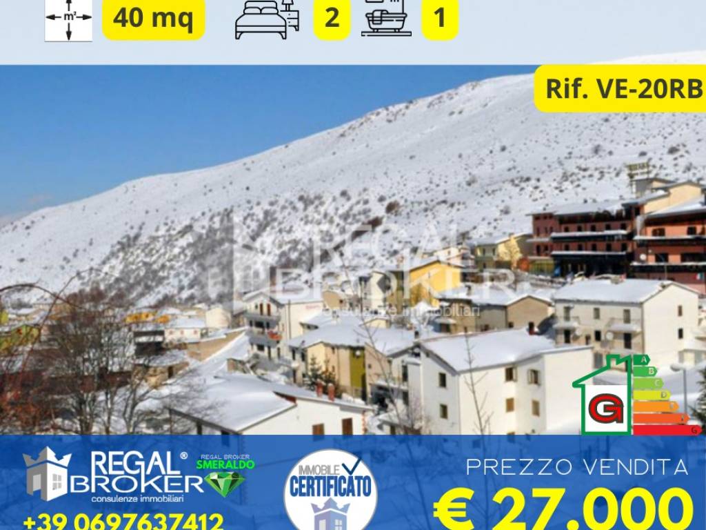 Appartamento a Lucoli in Via del Biancospino - Foto 2
