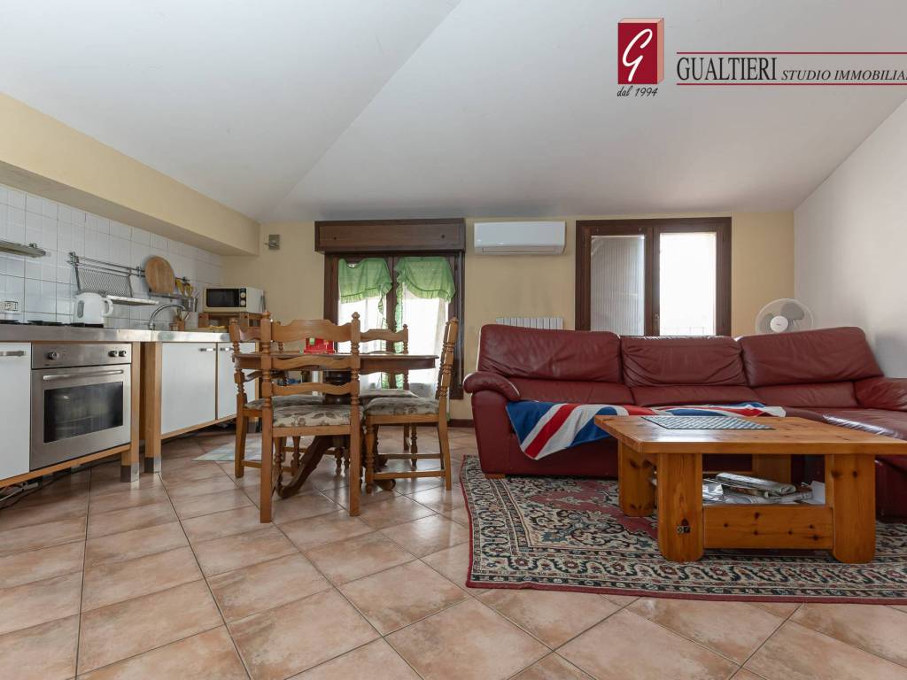 Appartamento a Rubiera in Via Emilia Est, 25 - Foto 4