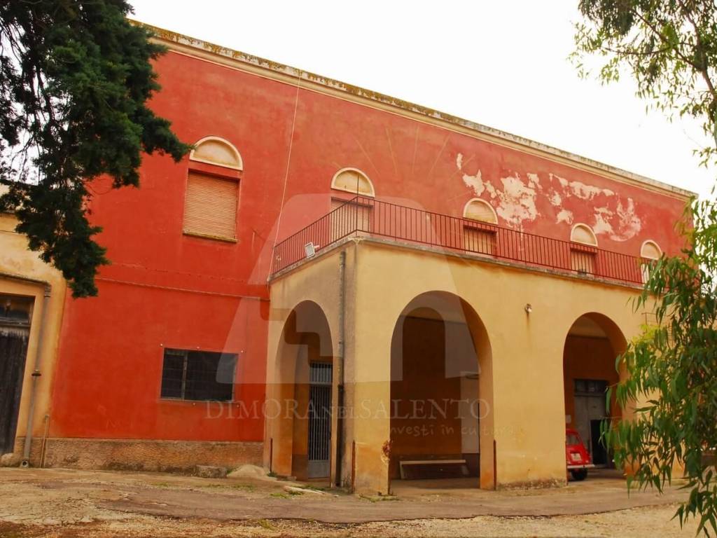 Villa a Presicce-acquarica in Via Guglielmo Marconi, 27 - Foto 2
