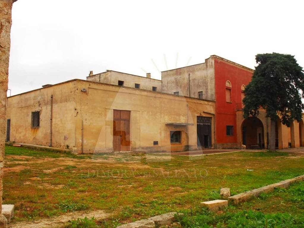 Villa a Presicce-acquarica in Via Guglielmo Marconi, 27 - Foto 3