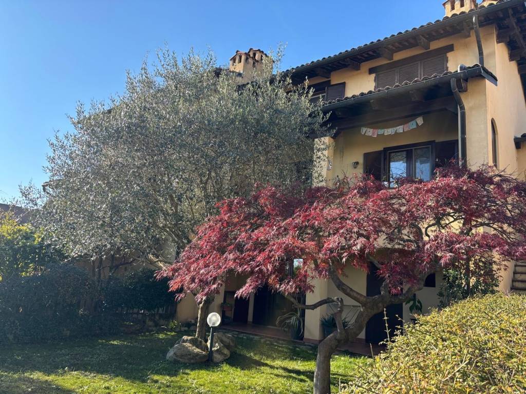 Villetta a schiera a Camburzano in Via Molino, 22 - Foto 2