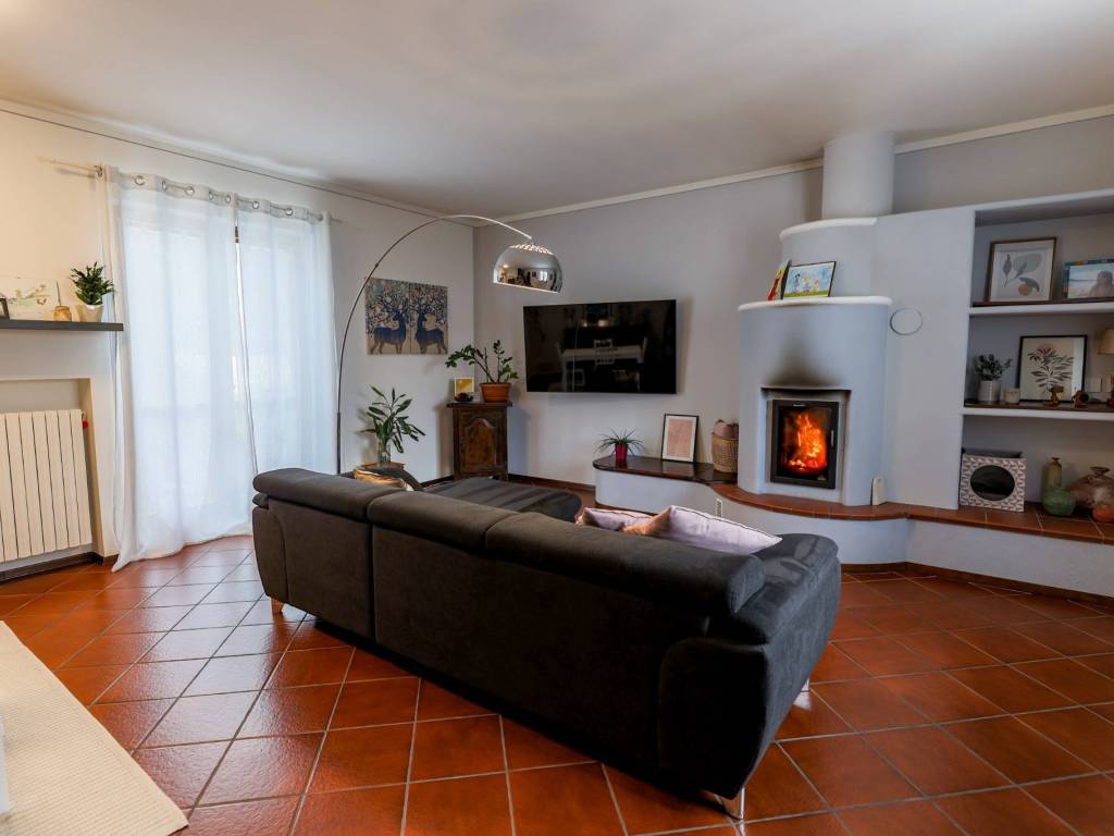 Villetta a schiera a Camburzano in Via Molino, 22 - Foto 4