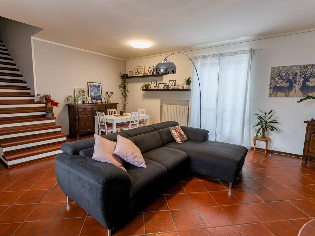 Villetta a schiera a Camburzano in Via Molino, 22 - Foto 5