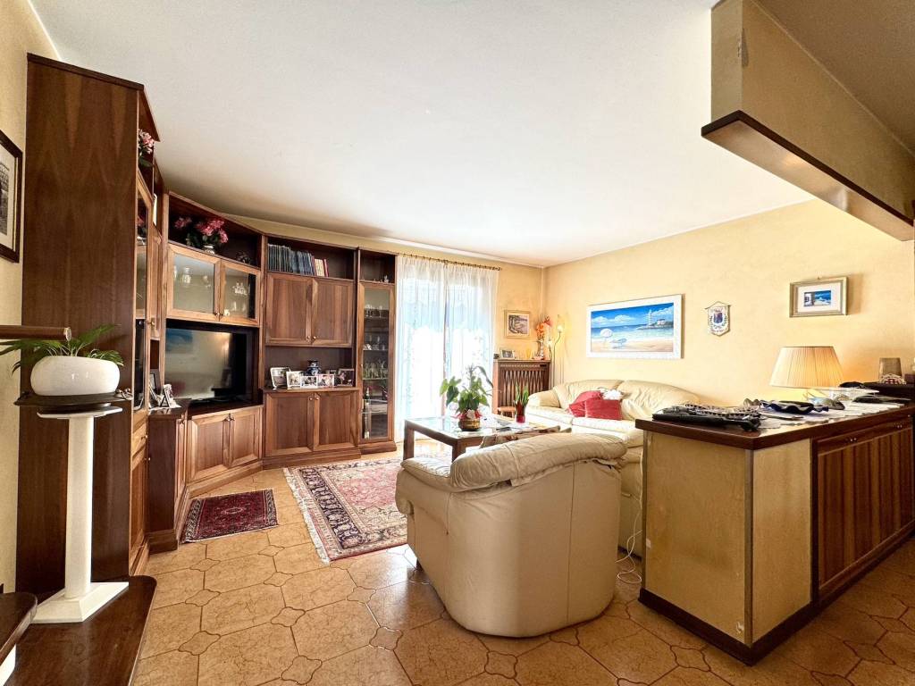 Villetta a schiera a Jesolo in Via Generale Carlo Alberto Dalla Chiesa, 3E - Foto 4
